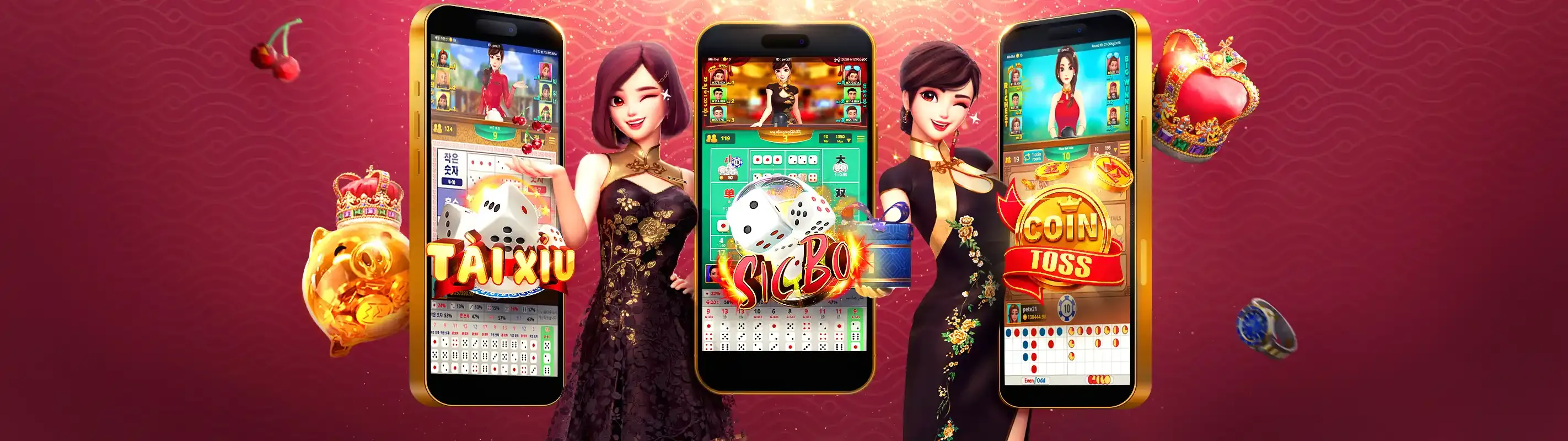 Giao diện nền tảng G888 với các trò chơi đa dạng