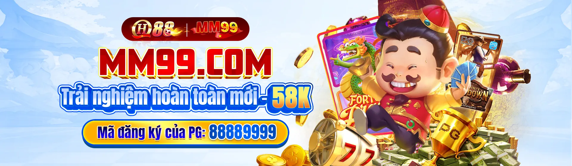 Chương Trình VIP g888 link mới